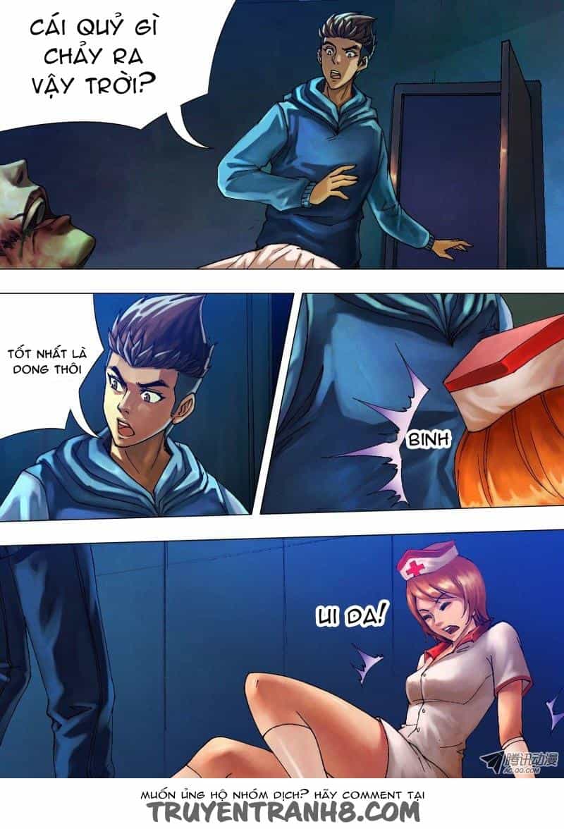 Địa Ngục Thần Y - Chương 16 - ảnh 2