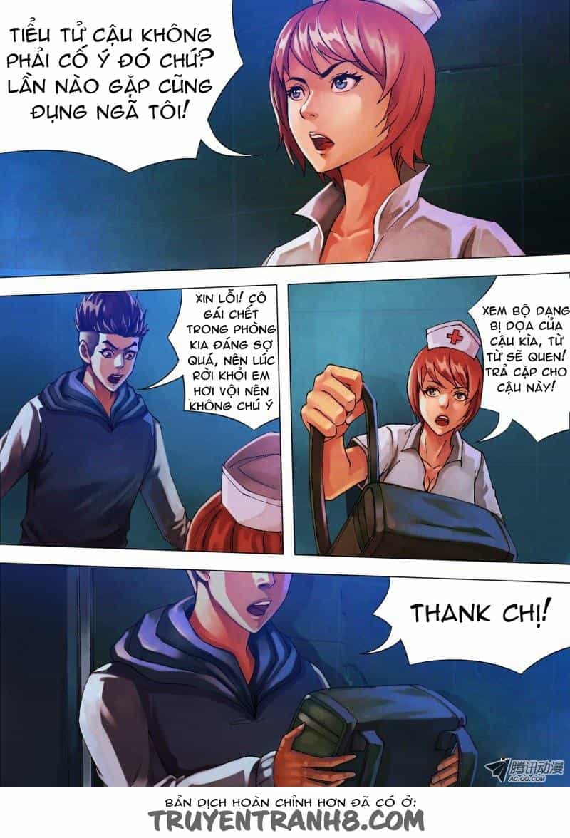 Địa Ngục Thần Y - Chương 16 - ảnh 3