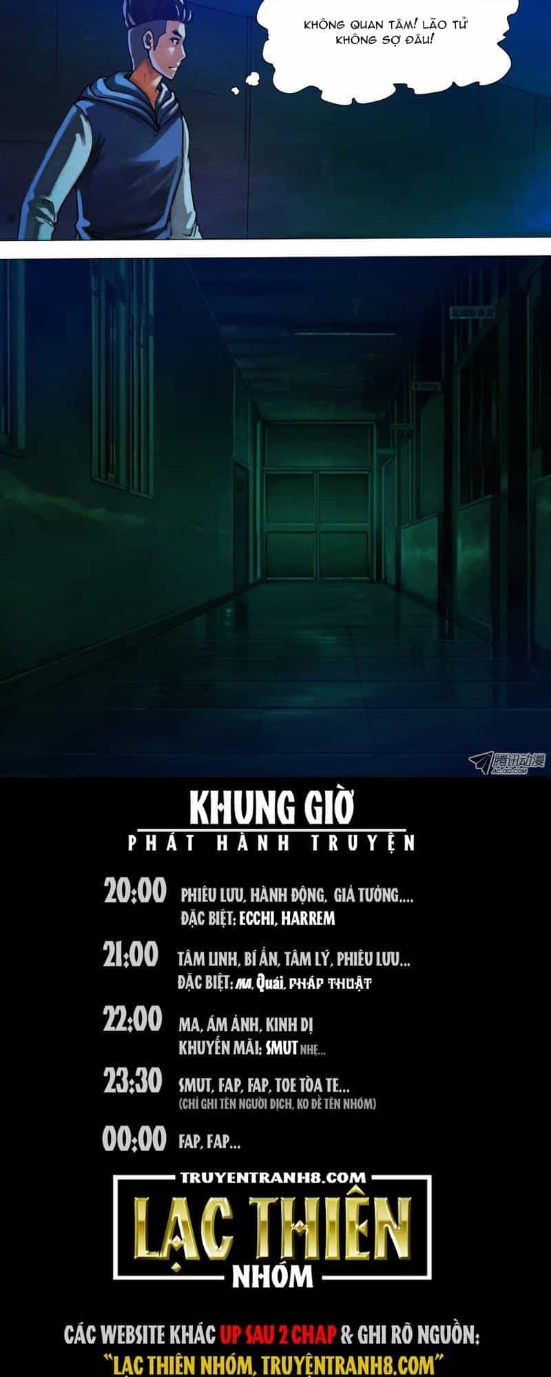 Địa Ngục Thần Y - Chương 16 - ảnh 8