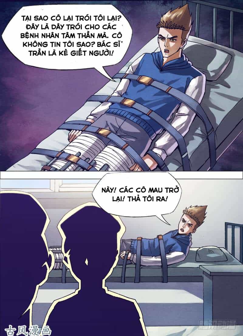 Địa Ngục Thần Y - Chương 160 - ảnh 12