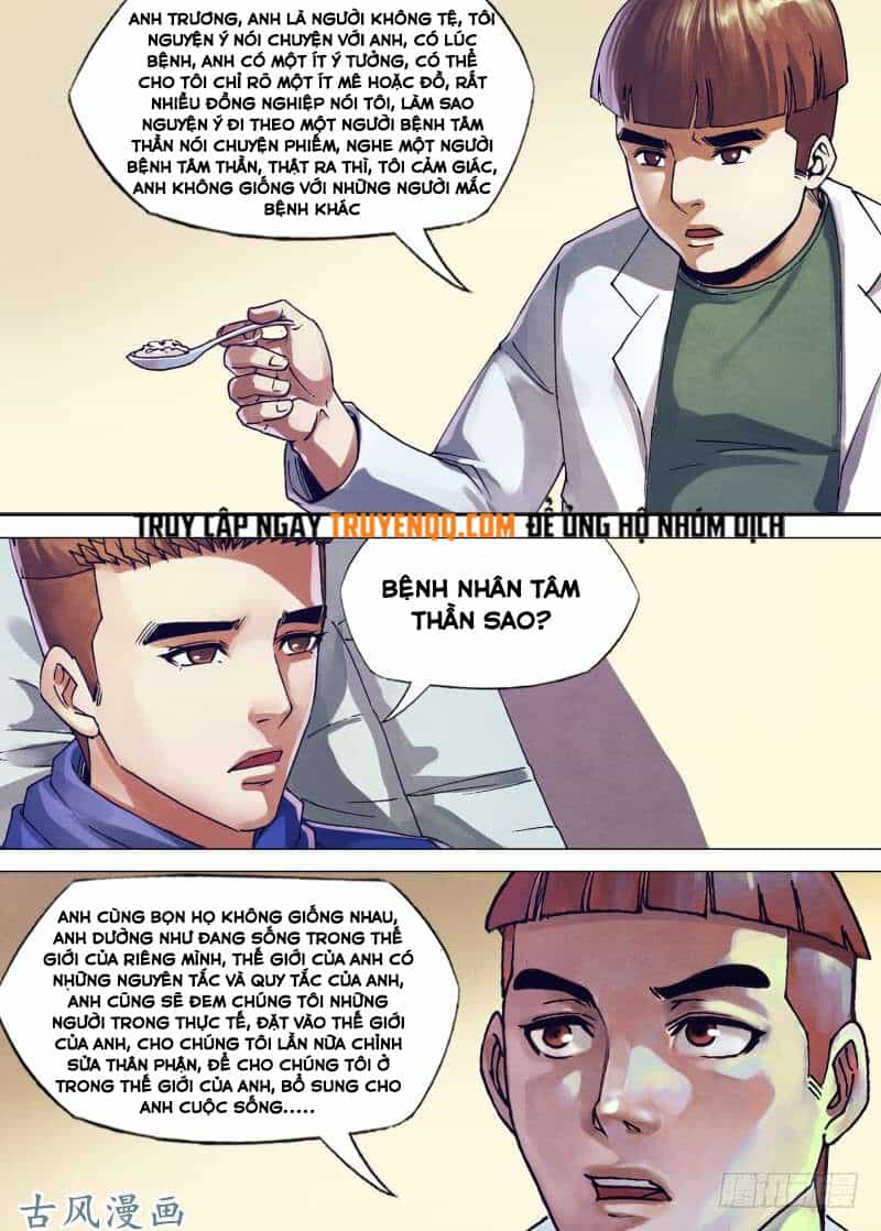 Địa Ngục Thần Y - Chương 161 - ảnh 11