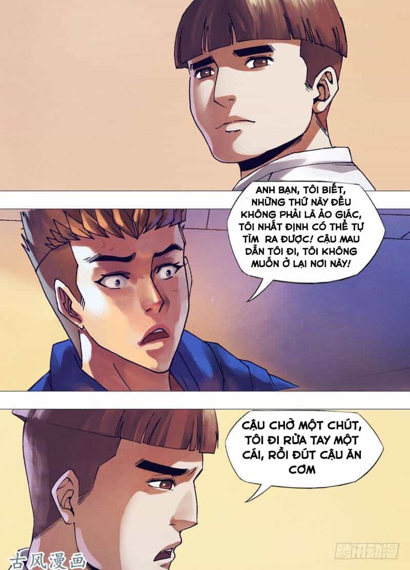 Địa Ngục Thần Y - Chương 161 - ảnh 4