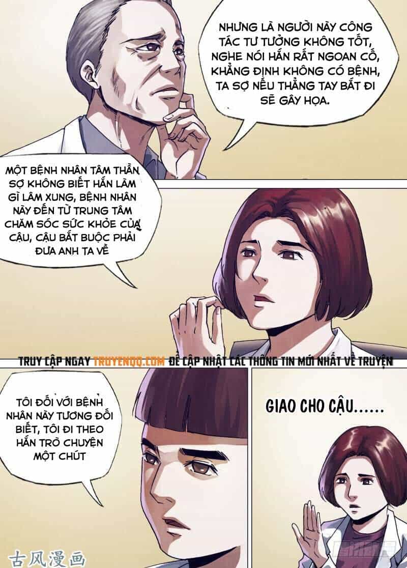 Địa Ngục Thần Y - Chương 162 - ảnh 4