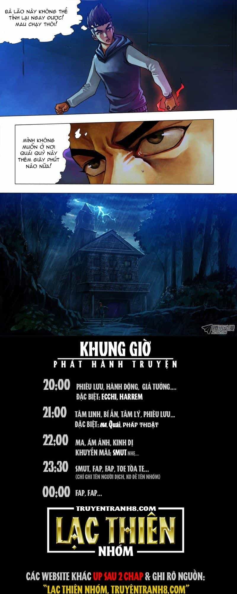 Địa Ngục Thần Y - Chương 17 - ảnh 11