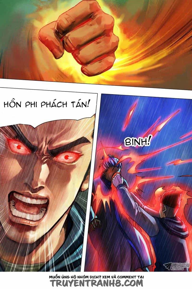 Địa Ngục Thần Y - Chương 18 - ảnh 8