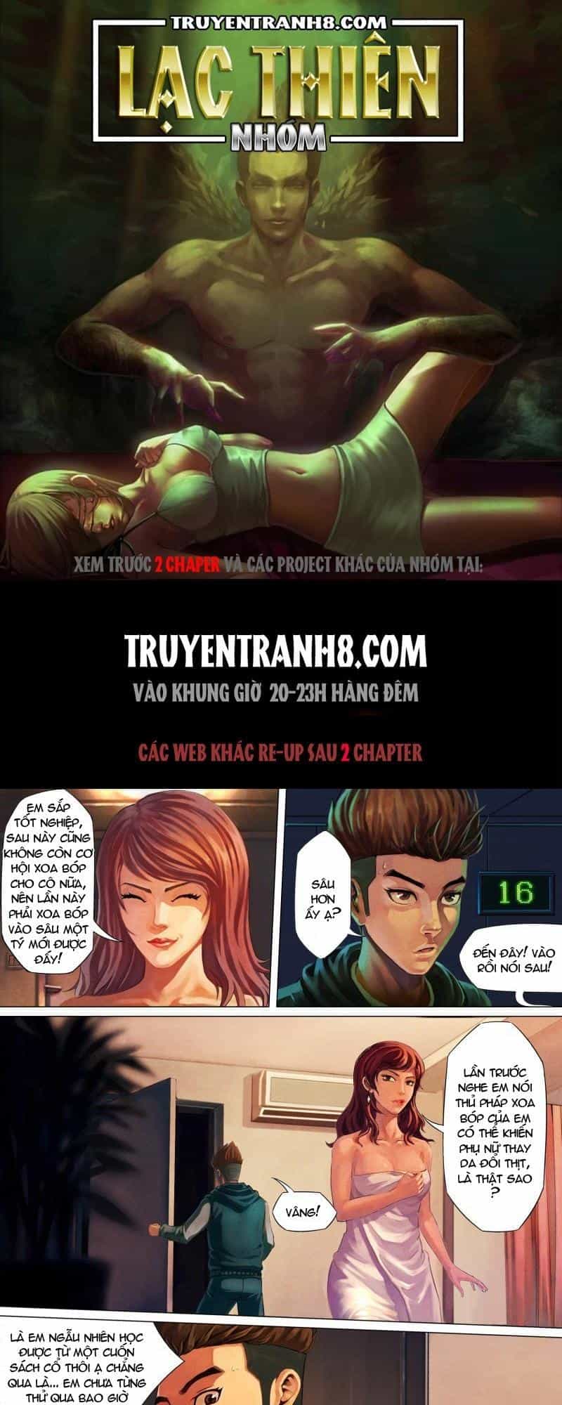 Địa Ngục Thần Y - Chương 2 - ảnh 1