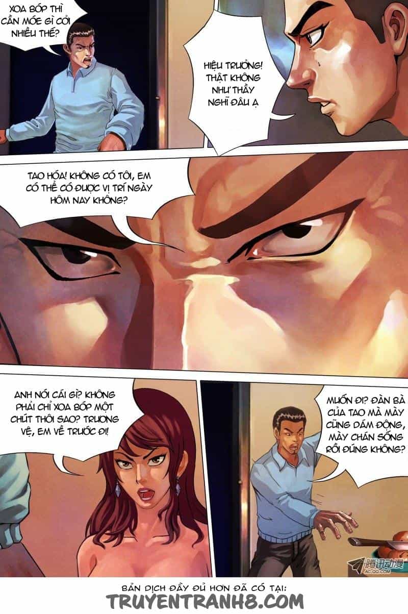 Địa Ngục Thần Y - Chương 2 - ảnh 5