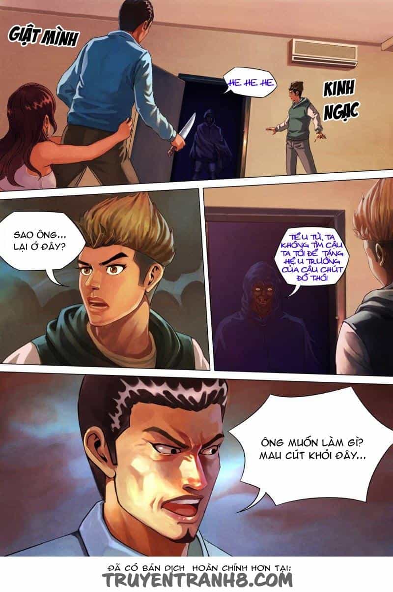 Địa Ngục Thần Y - Chương 2 - ảnh 8