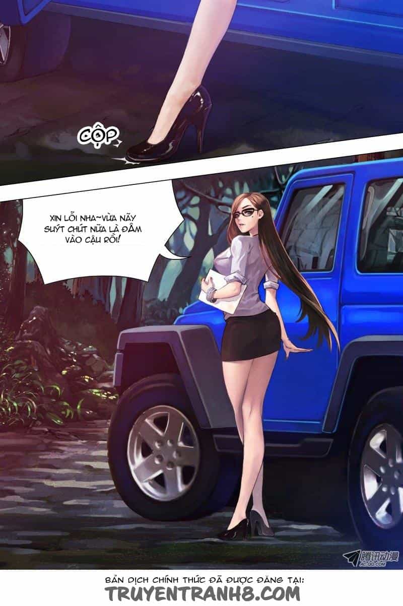 Địa Ngục Thần Y - Chương 21 - ảnh 5