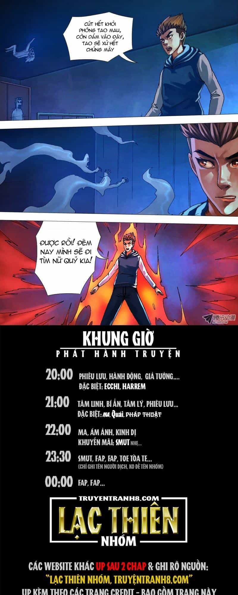 Địa Ngục Thần Y - Chương 29 - ảnh 9