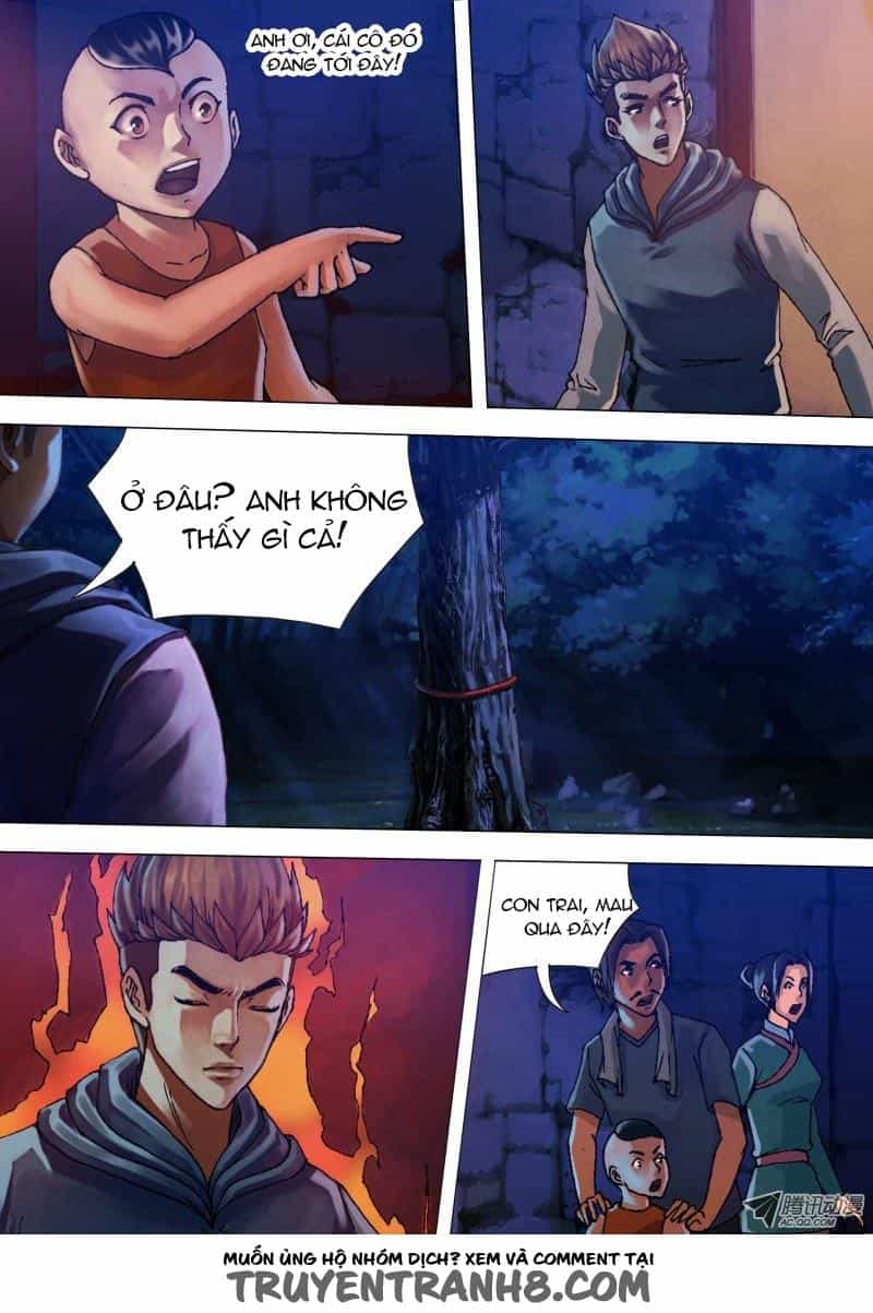 Địa Ngục Thần Y - Chương 30 - ảnh 4