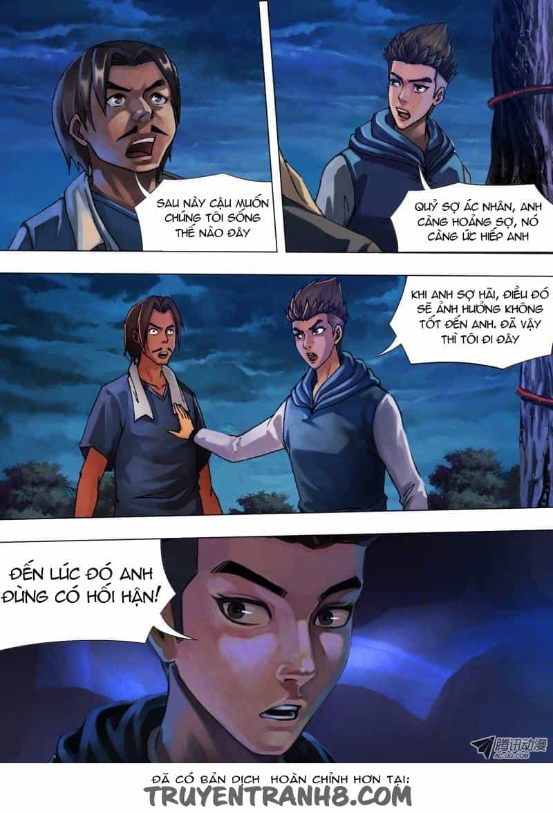 Địa Ngục Thần Y - Chương 31 - ảnh 3