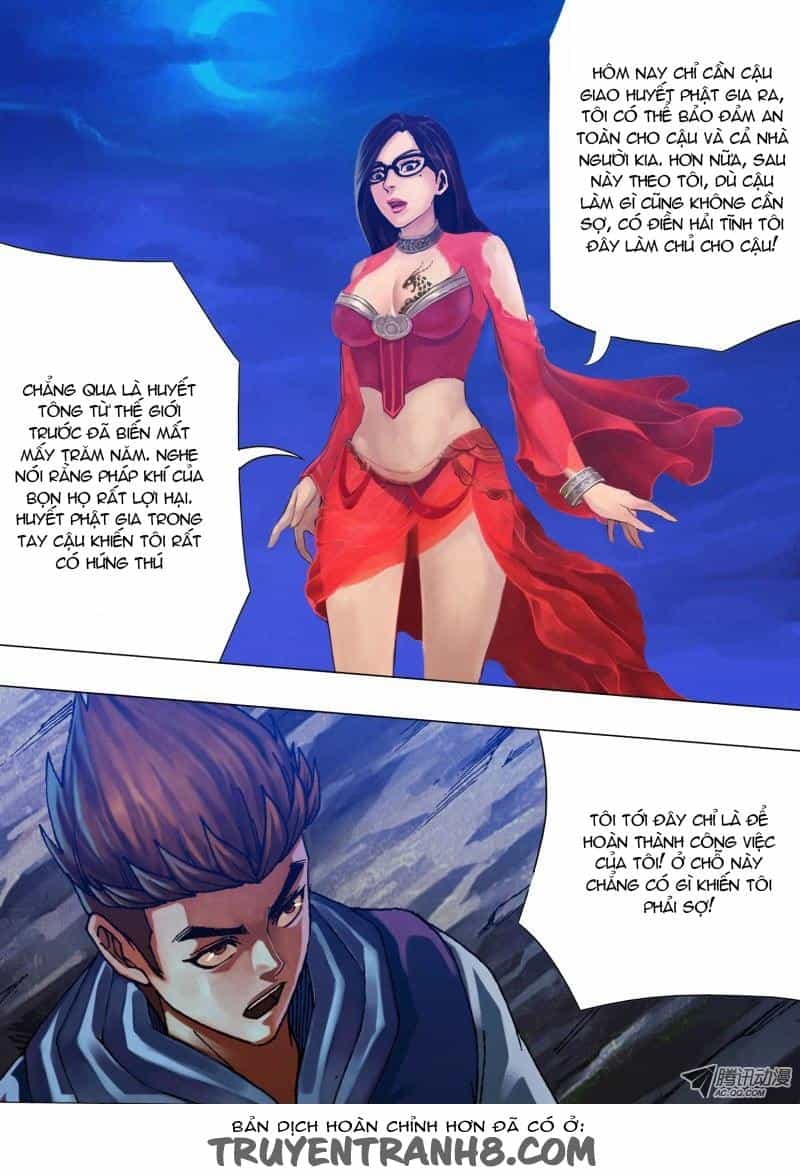 Địa Ngục Thần Y - Chương 32 - ảnh 9