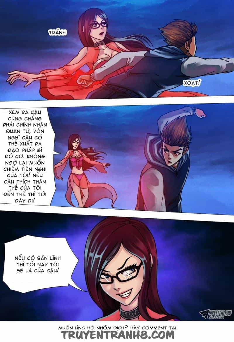 Địa Ngục Thần Y - Chương 33 - ảnh 4