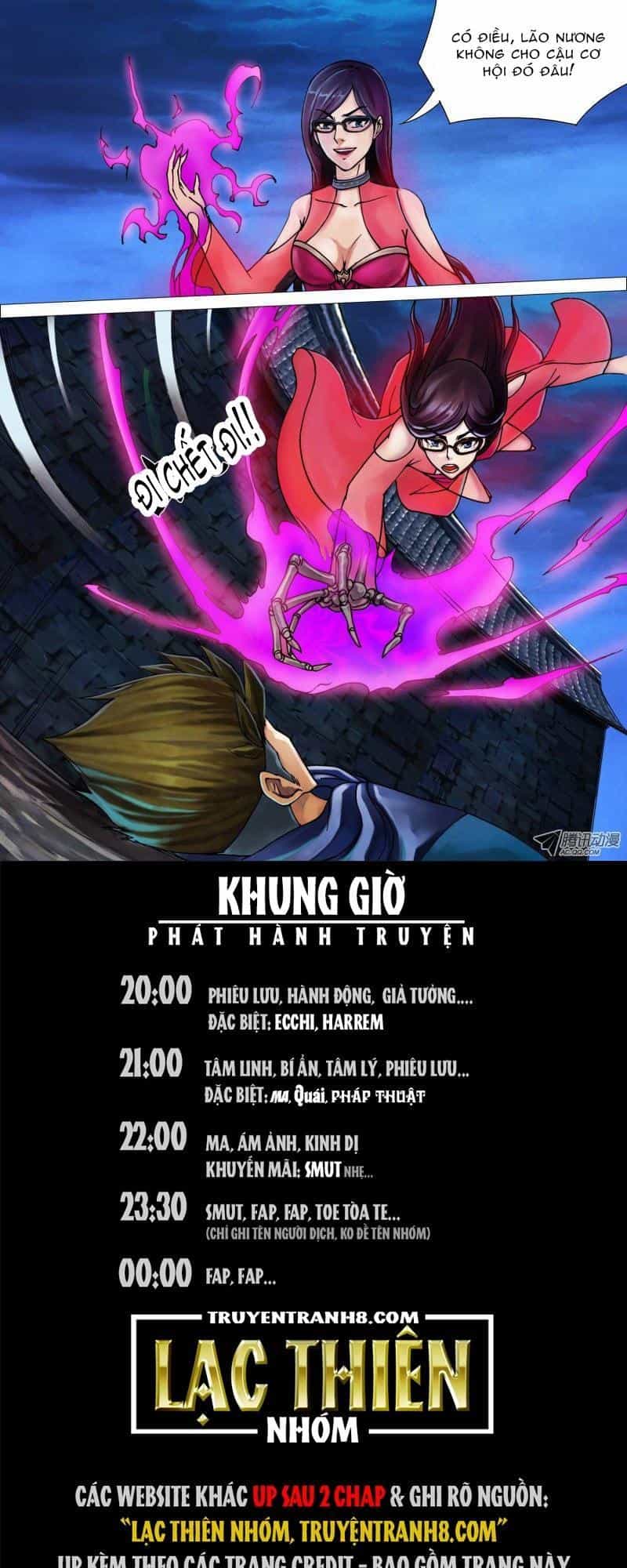 Địa Ngục Thần Y - Chương 33 - ảnh 9