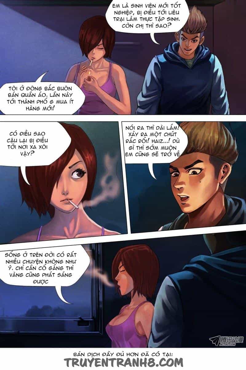 Địa Ngục Thần Y - Chương 4 - ảnh 6