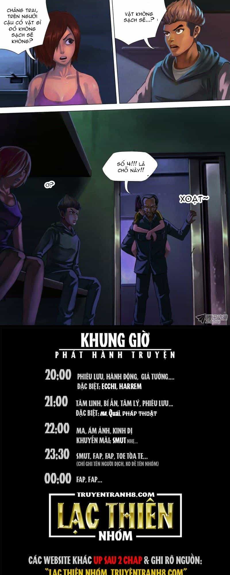 Địa Ngục Thần Y - Chương 4 - ảnh 9