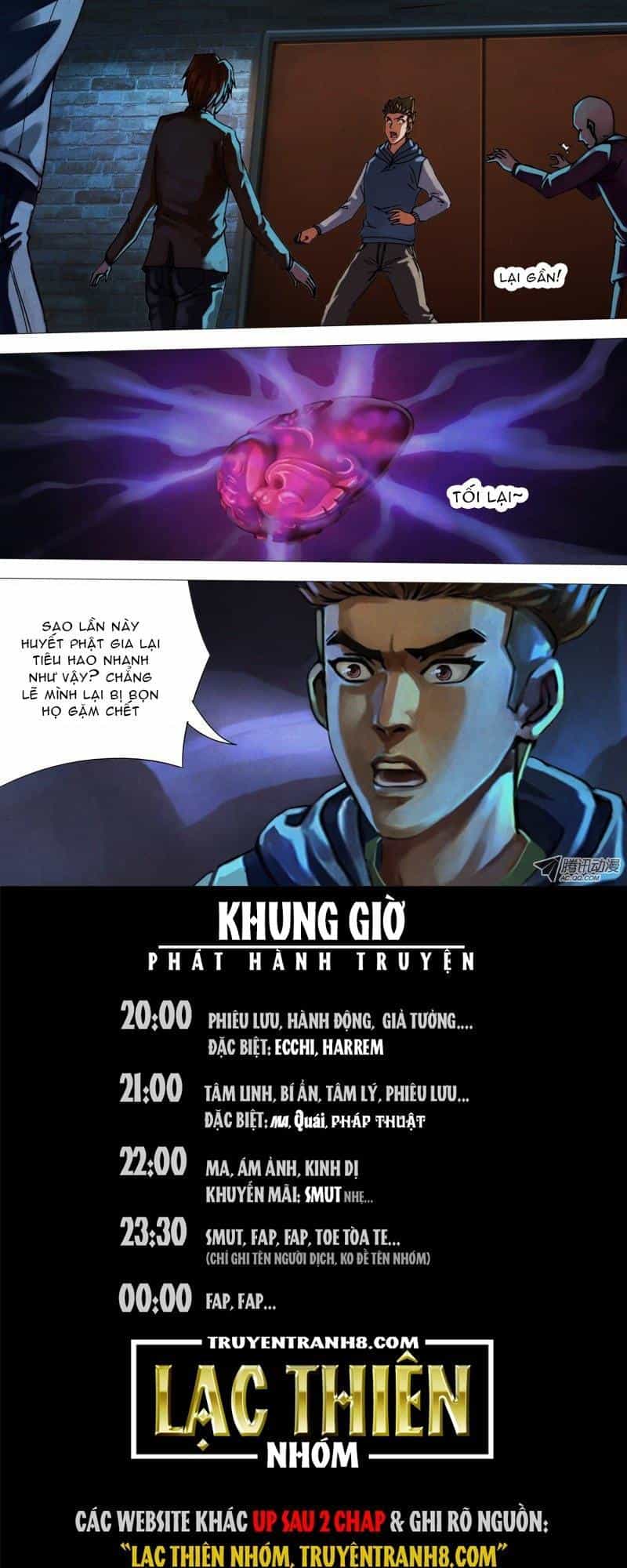 Địa Ngục Thần Y - Chương 41 - ảnh 9