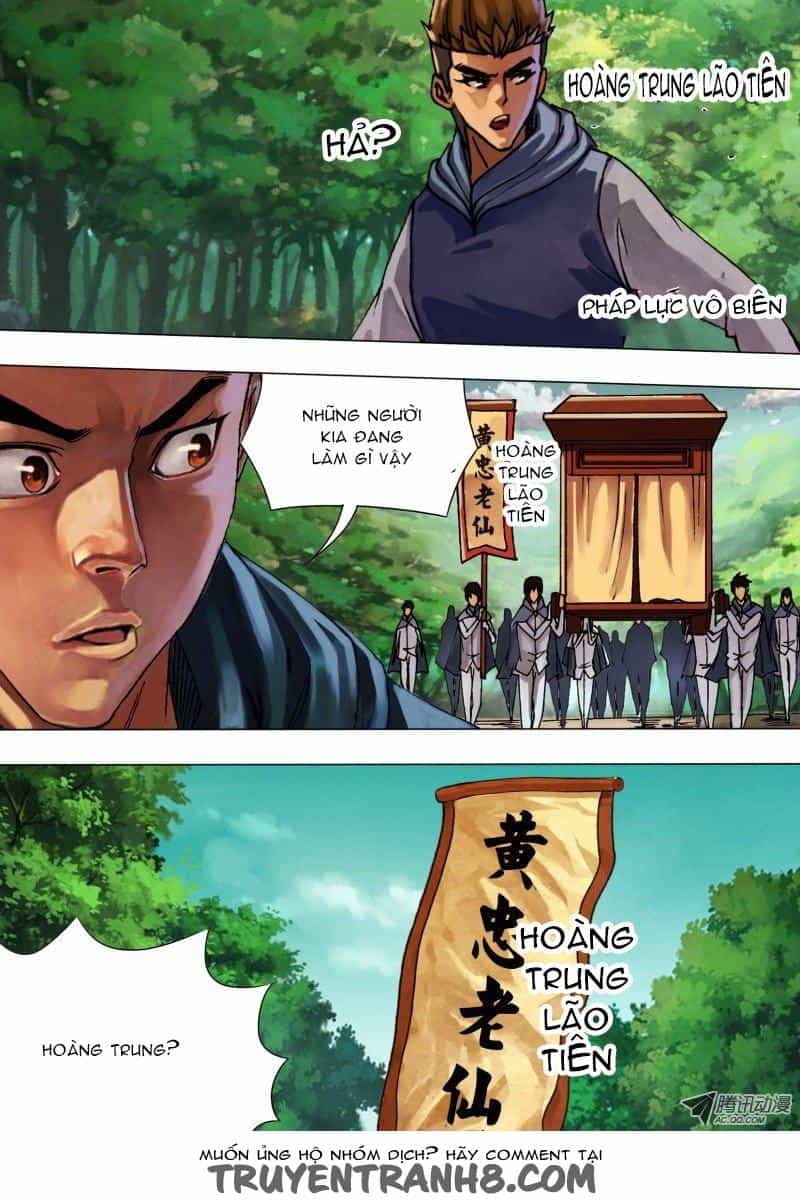 Địa Ngục Thần Y - Chương 44 - ảnh 12