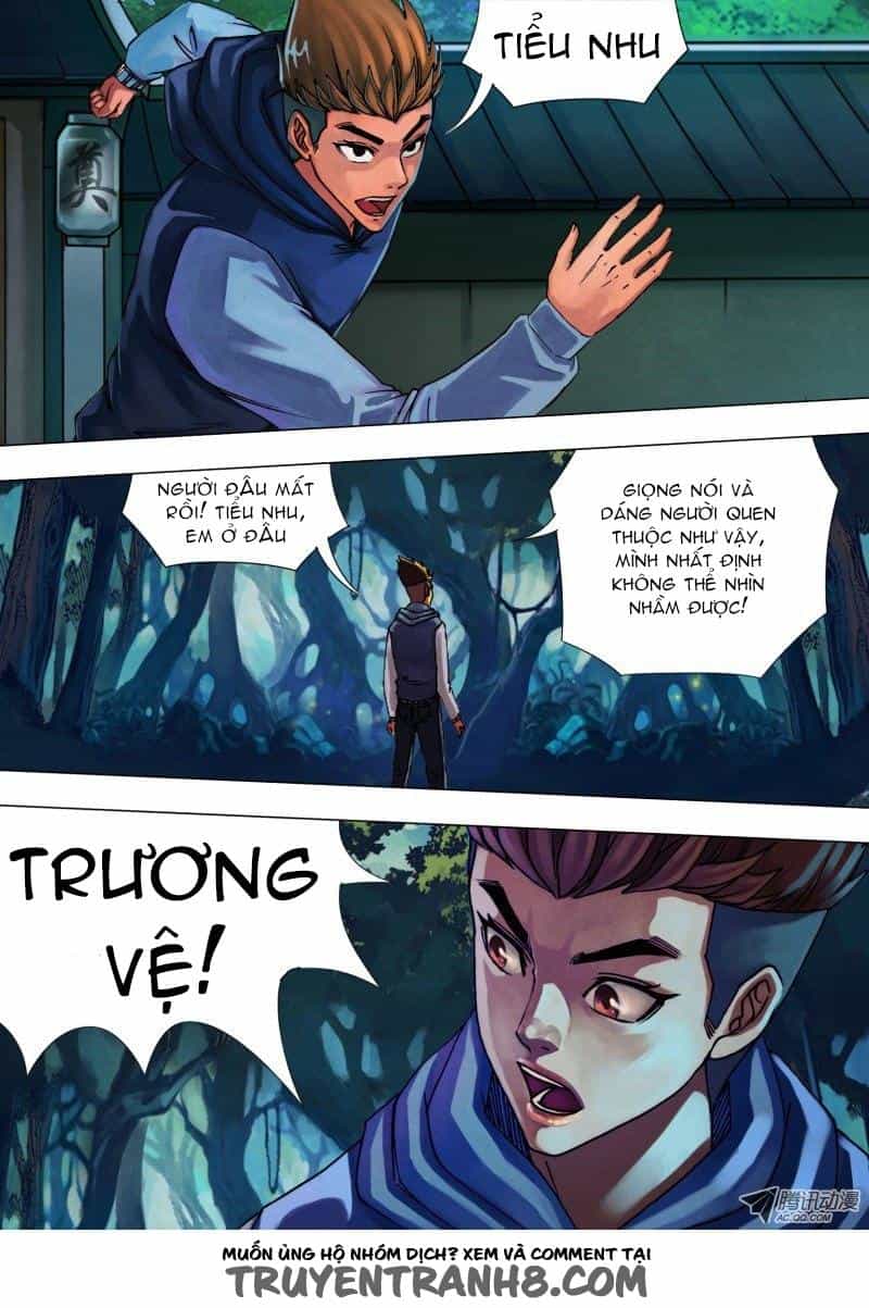 Địa Ngục Thần Y - Chương 45 - ảnh 12