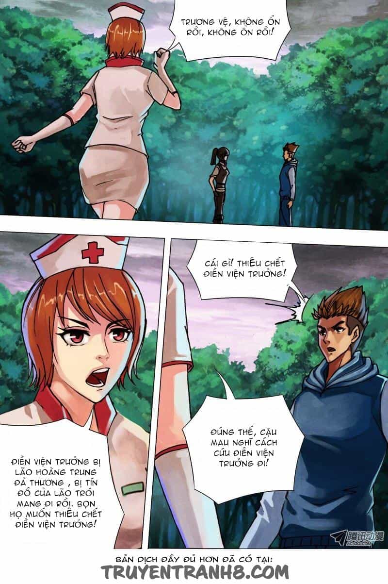 Địa Ngục Thần Y - Chương 46 - ảnh 8