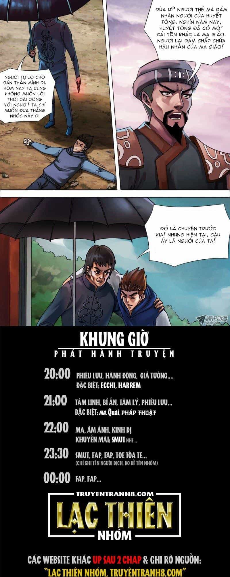 Địa Ngục Thần Y - Chương 47 - ảnh 13