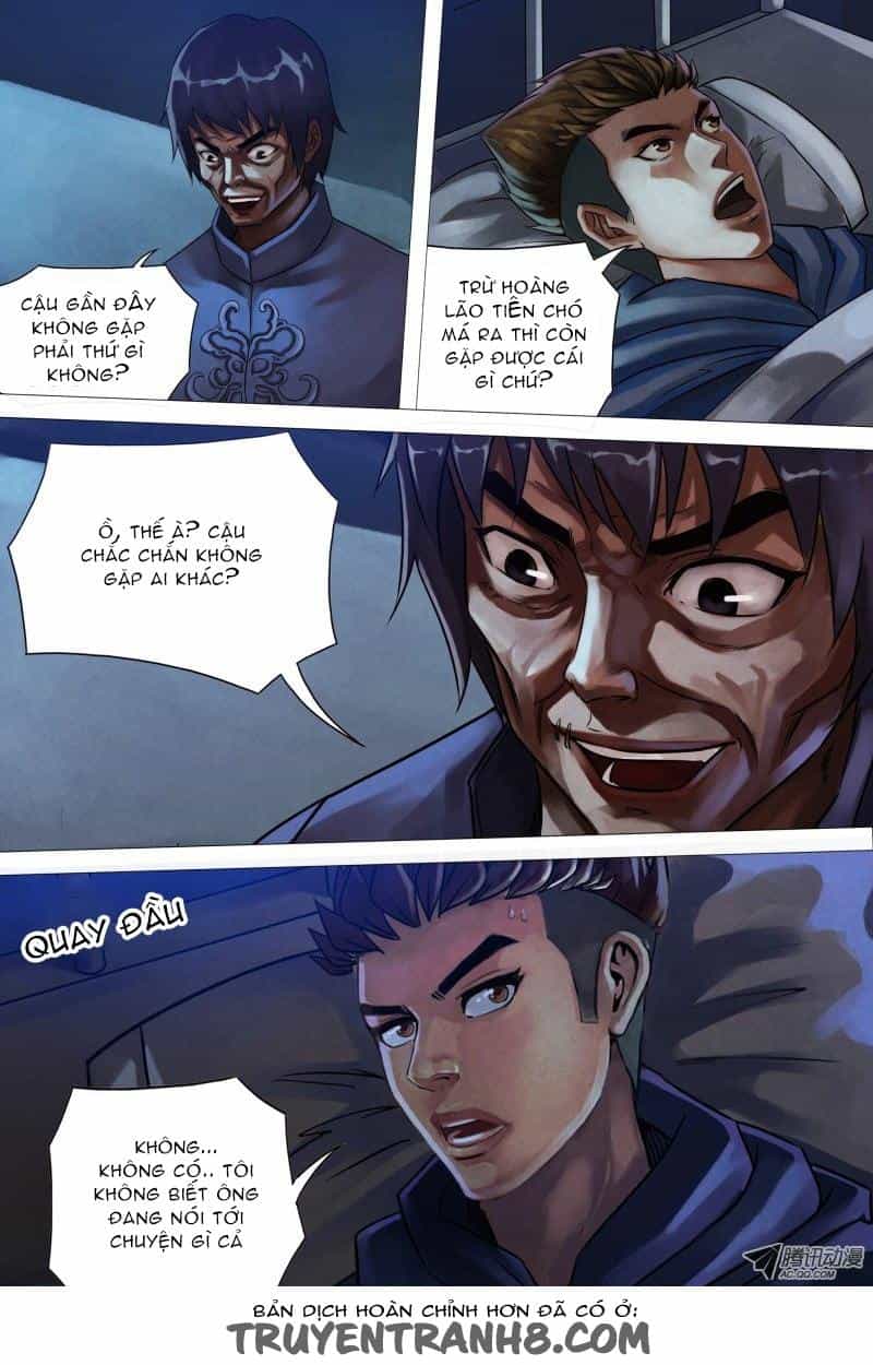 Địa Ngục Thần Y - Chương 48 - ảnh 5