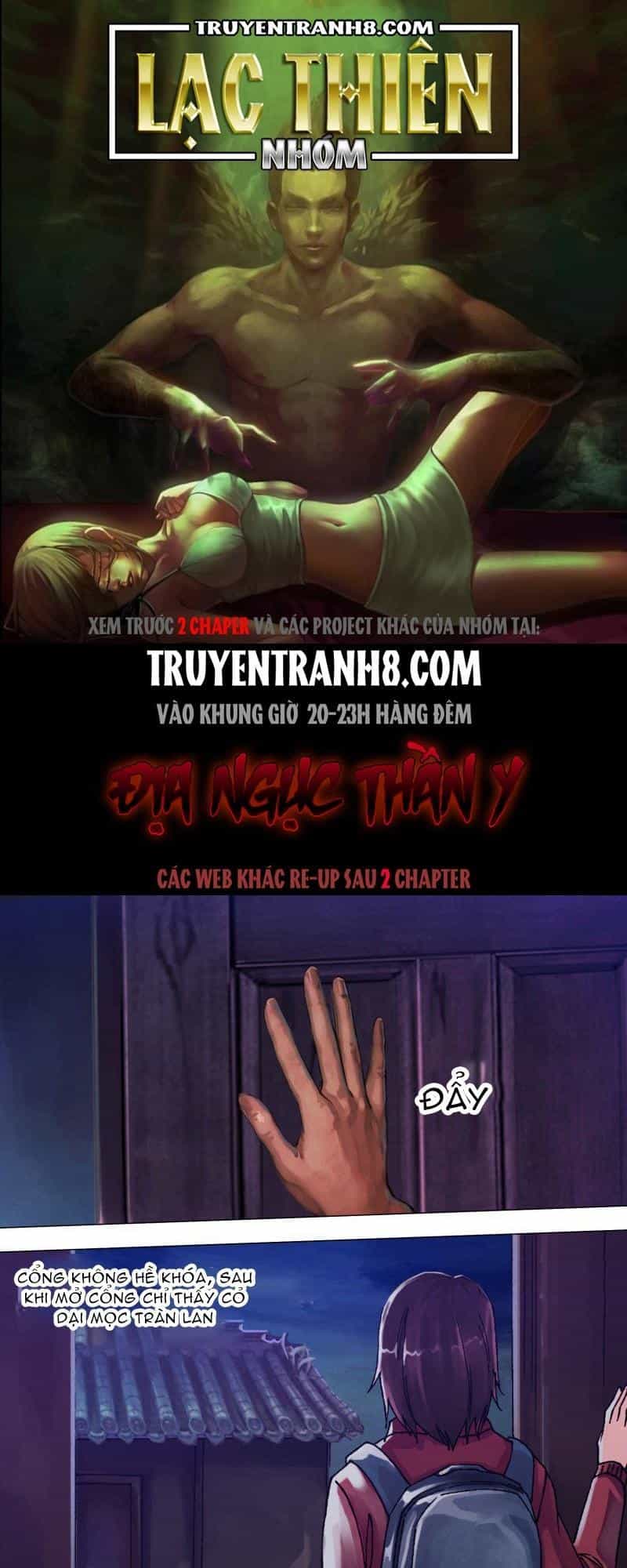 Địa Ngục Thần Y - Chương 49 - ảnh 1