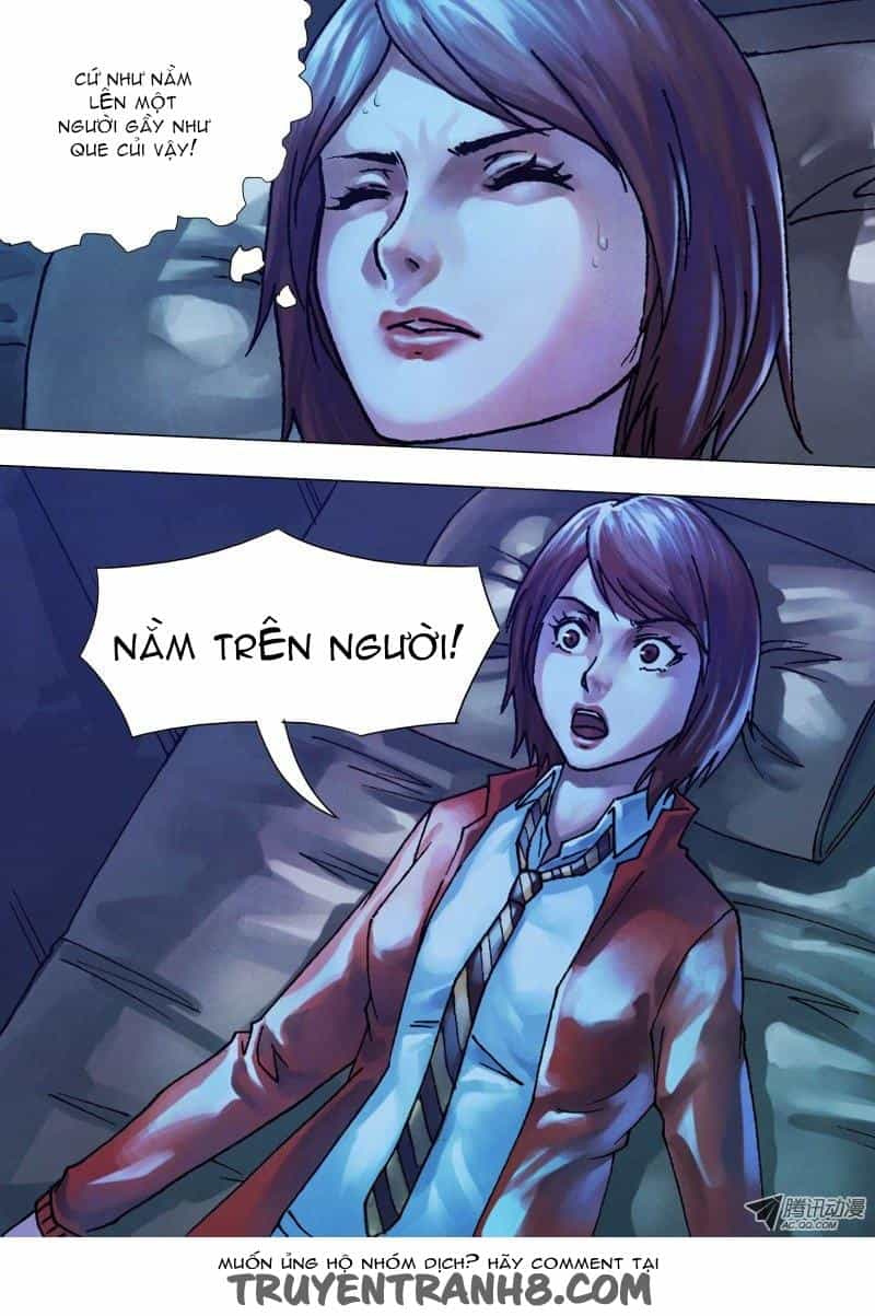 Địa Ngục Thần Y - Chương 49 - ảnh 12