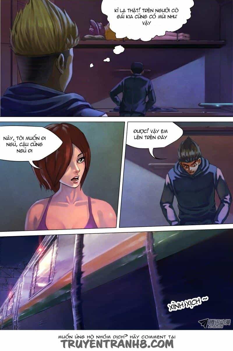 Địa Ngục Thần Y - Chương 5 - ảnh 3