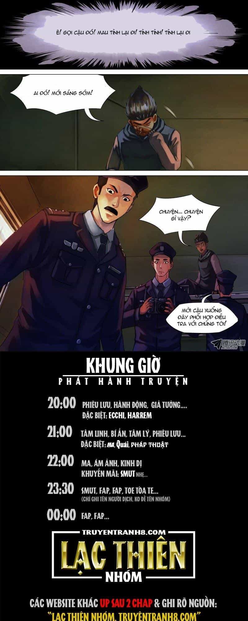 Địa Ngục Thần Y - Chương 5 - ảnh 9