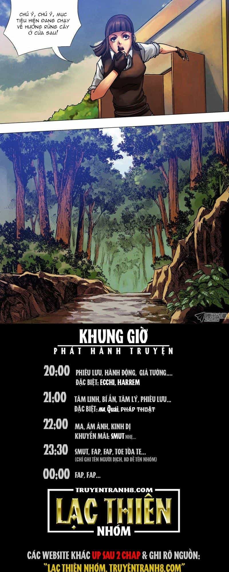 Địa Ngục Thần Y - Chương 54 - ảnh 13