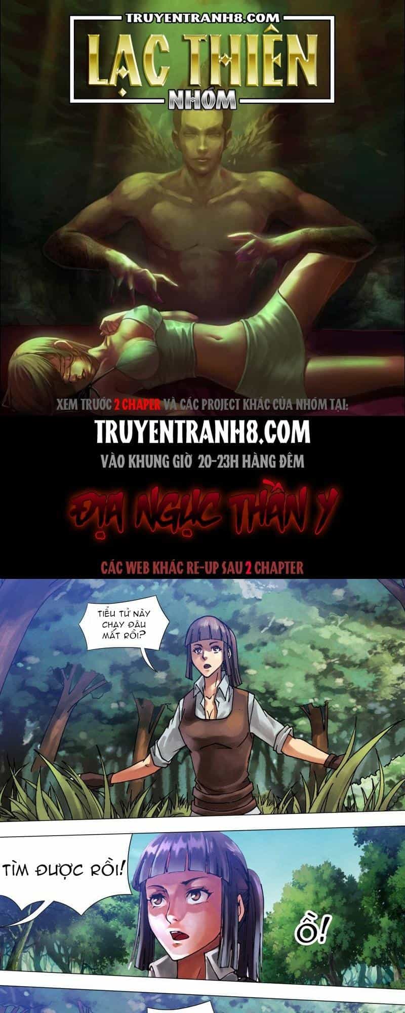 Địa Ngục Thần Y - Chương 55 - ảnh 1