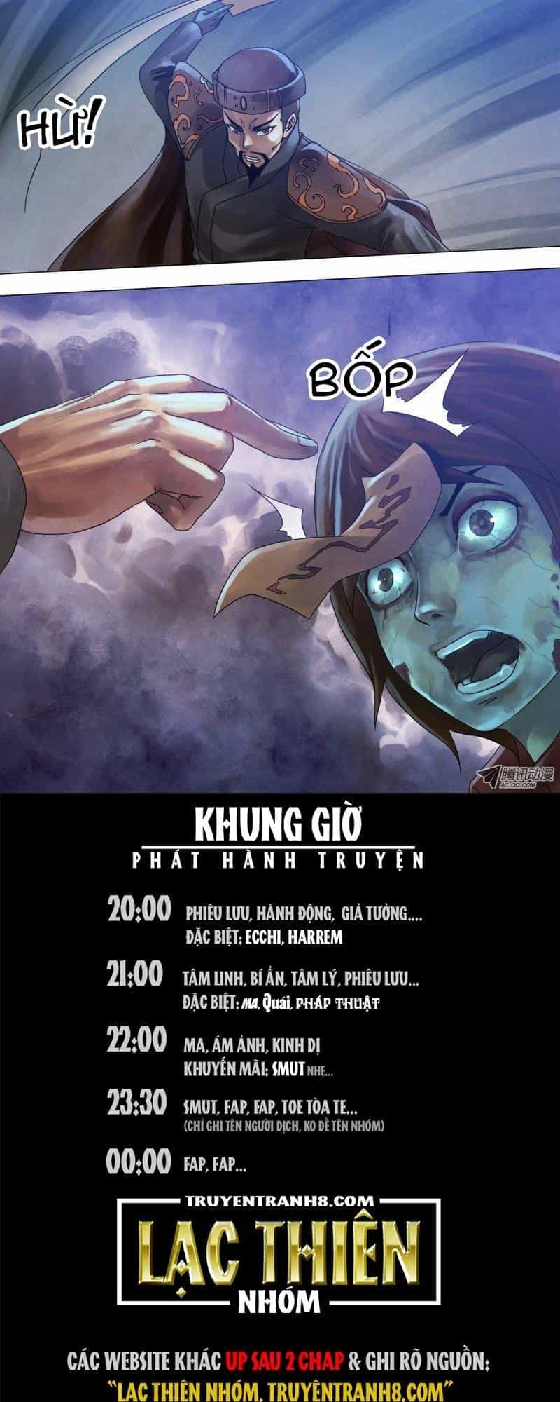 Địa Ngục Thần Y - Chương 56 - ảnh 15