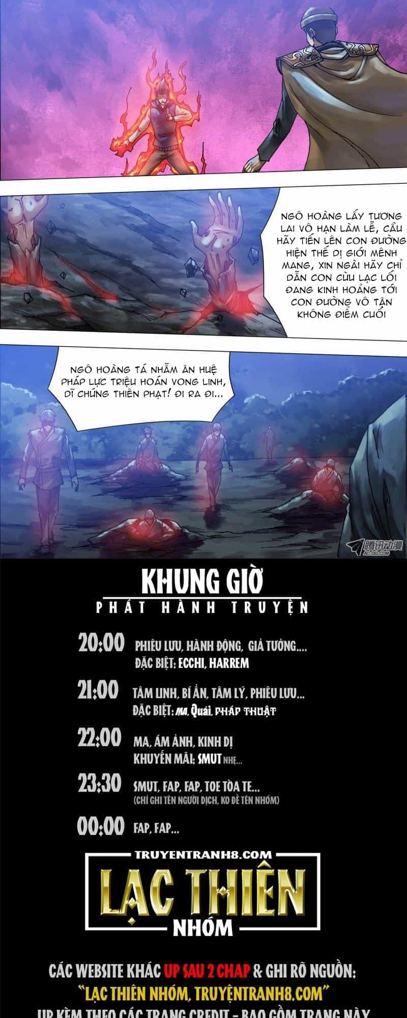 Địa Ngục Thần Y - Chương 60 - ảnh 9