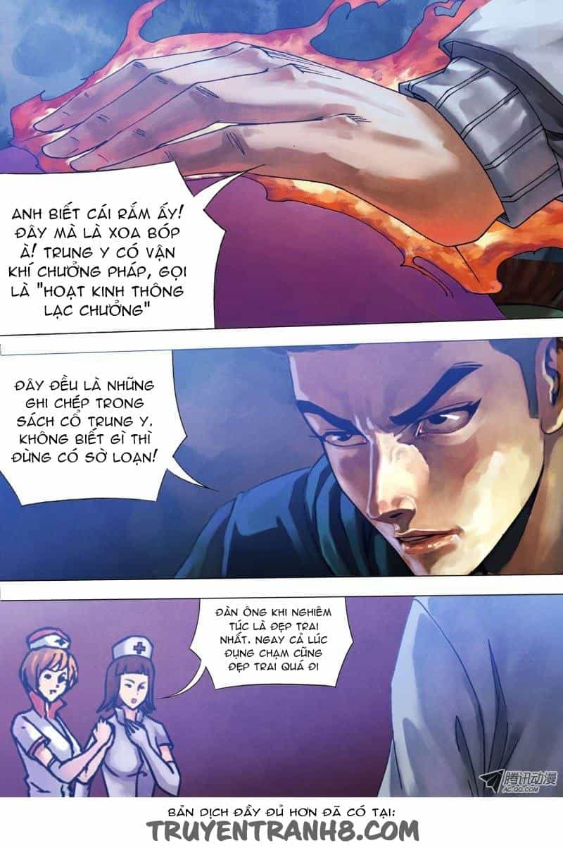 Địa Ngục Thần Y - Chương 63 - ảnh 4