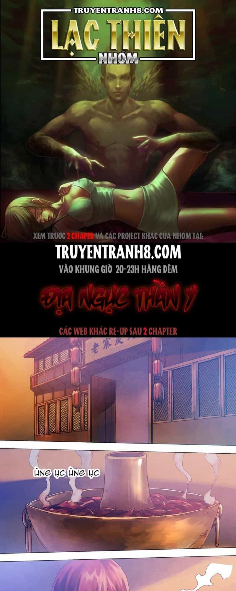 Địa Ngục Thần Y - Chương 64 - ảnh 1