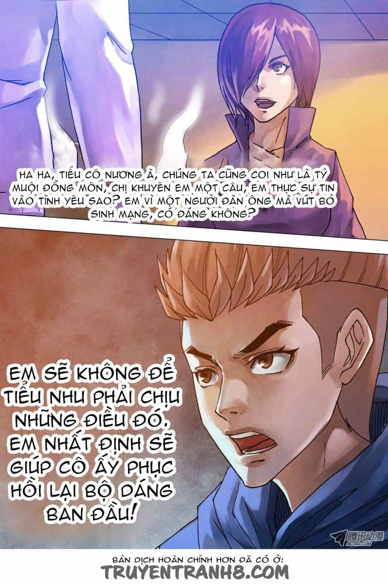 Địa Ngục Thần Y - Chương 64 - ảnh 14