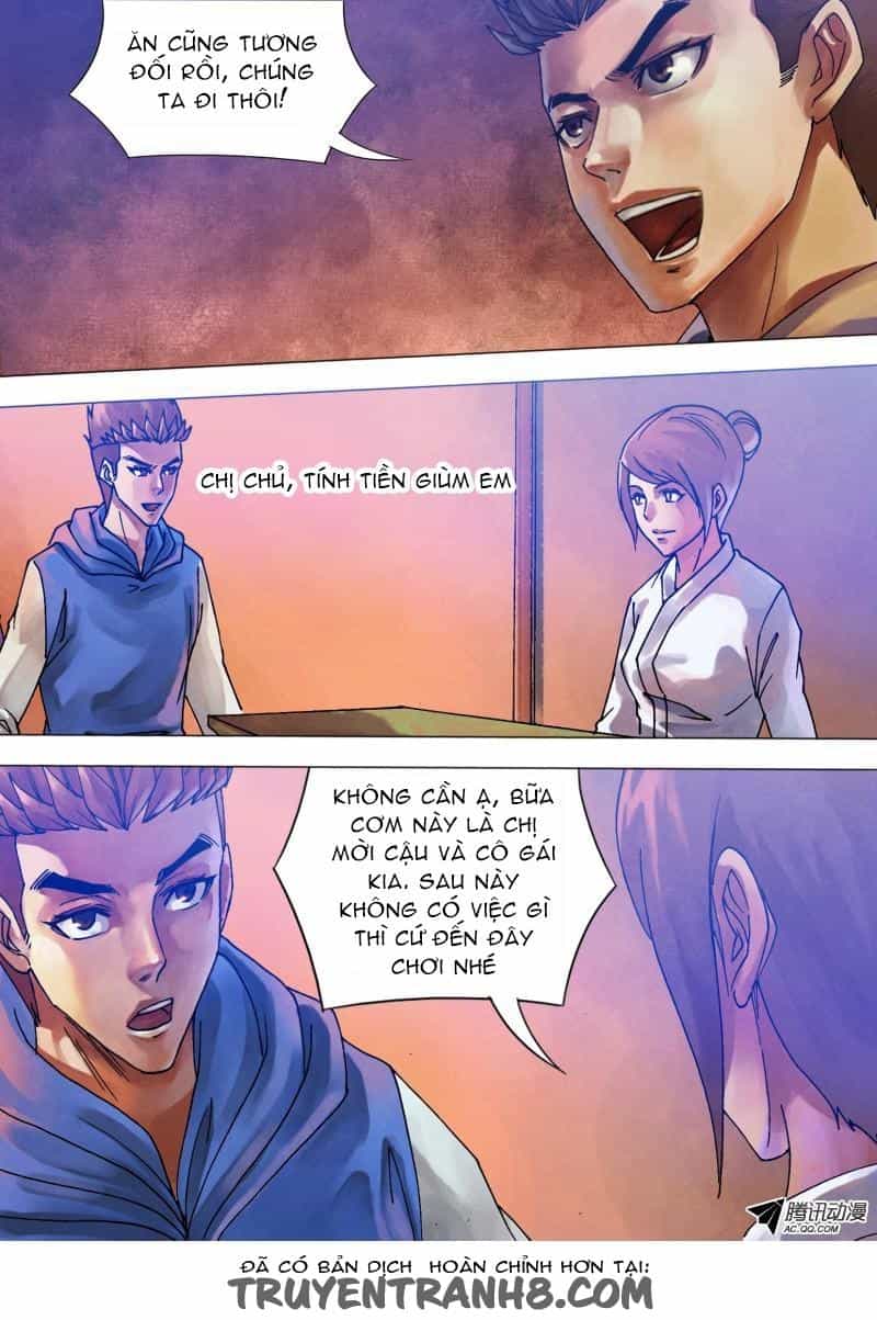 Địa Ngục Thần Y - Chương 65 - ảnh 6