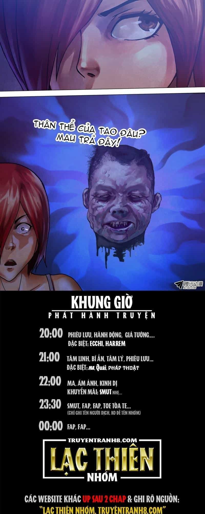 Địa Ngục Thần Y - Chương 68 - ảnh 9