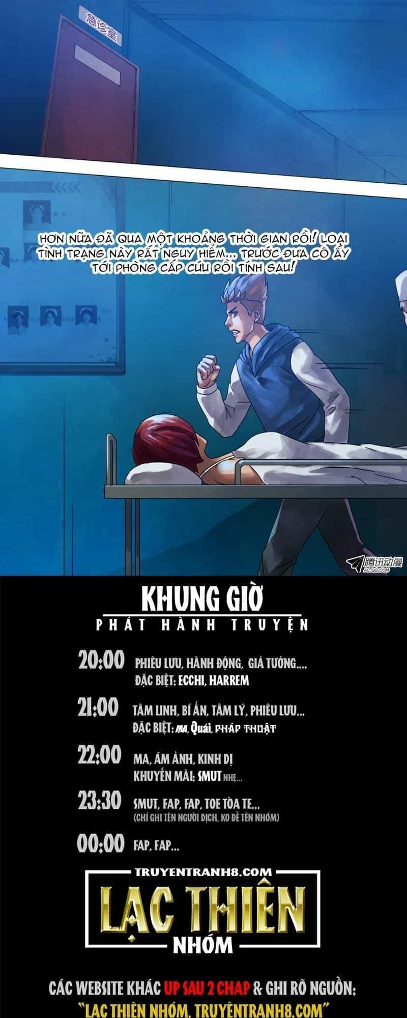 Địa Ngục Thần Y - Chương 69 - ảnh 8