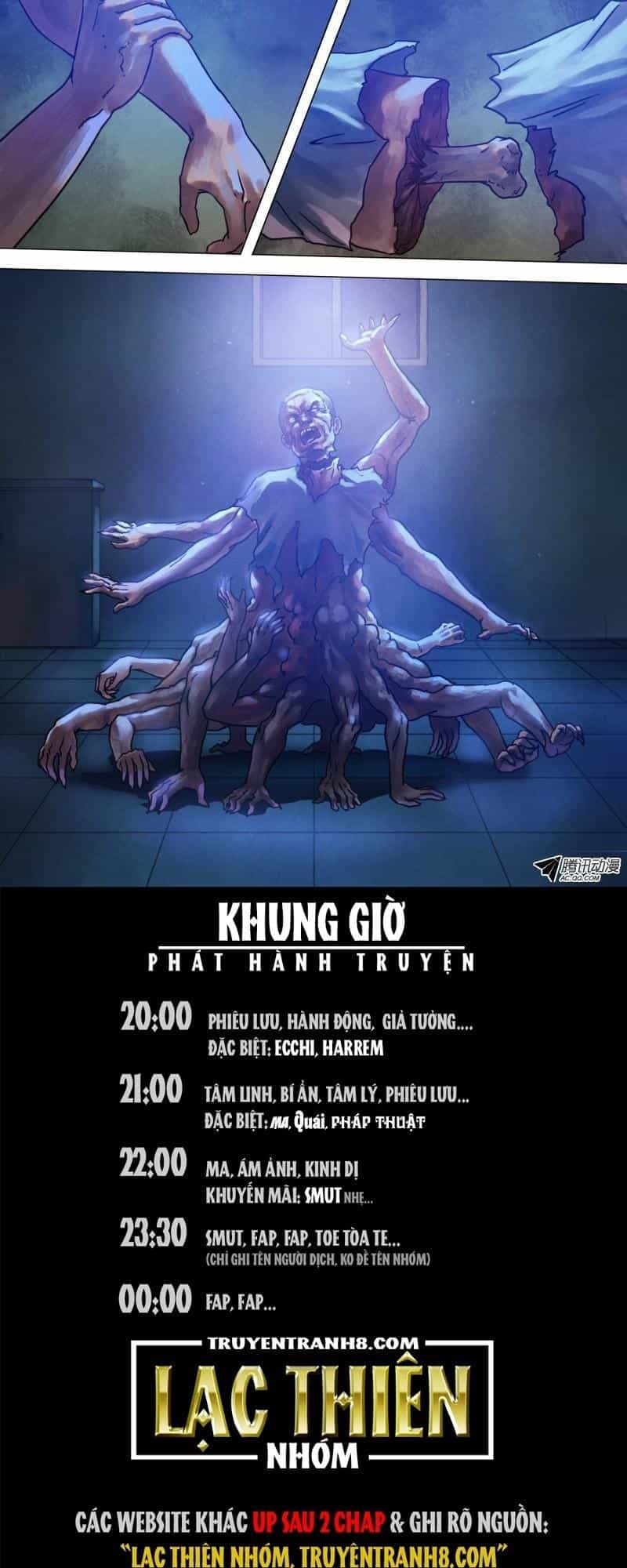 Địa Ngục Thần Y - Chương 71 - ảnh 14
