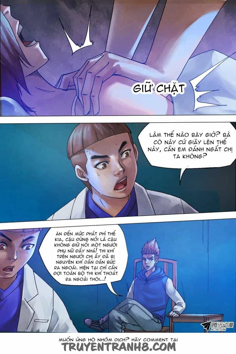 Địa Ngục Thần Y - Chương 71 - ảnh 3