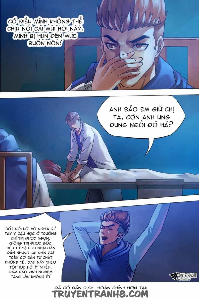Địa Ngục Thần Y - Chương 71 - ảnh 4
