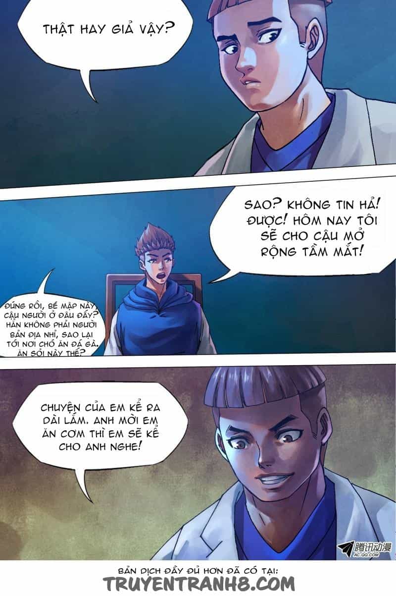 Địa Ngục Thần Y - Chương 71 - ảnh 5