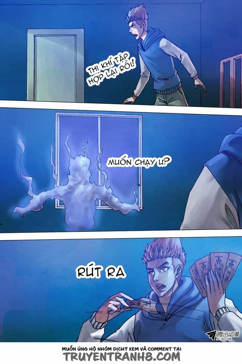 Địa Ngục Thần Y - Chương 71 - ảnh 7