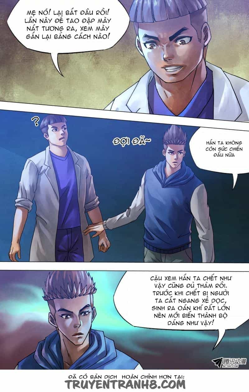 Địa Ngục Thần Y - Chương 72 - ảnh 7