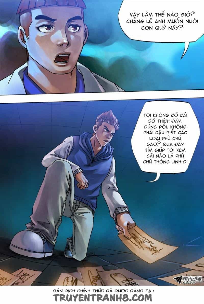Địa Ngục Thần Y - Chương 72 - ảnh 8