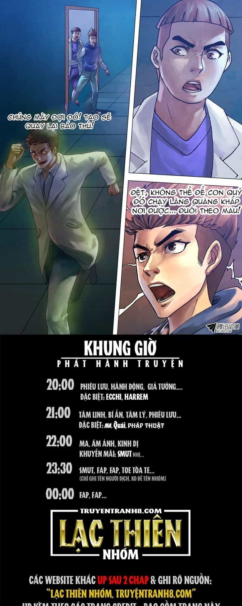 Địa Ngục Thần Y - Chương 73 - ảnh 9