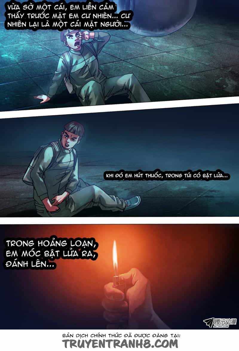 Địa Ngục Thần Y - Chương 75 - ảnh 6